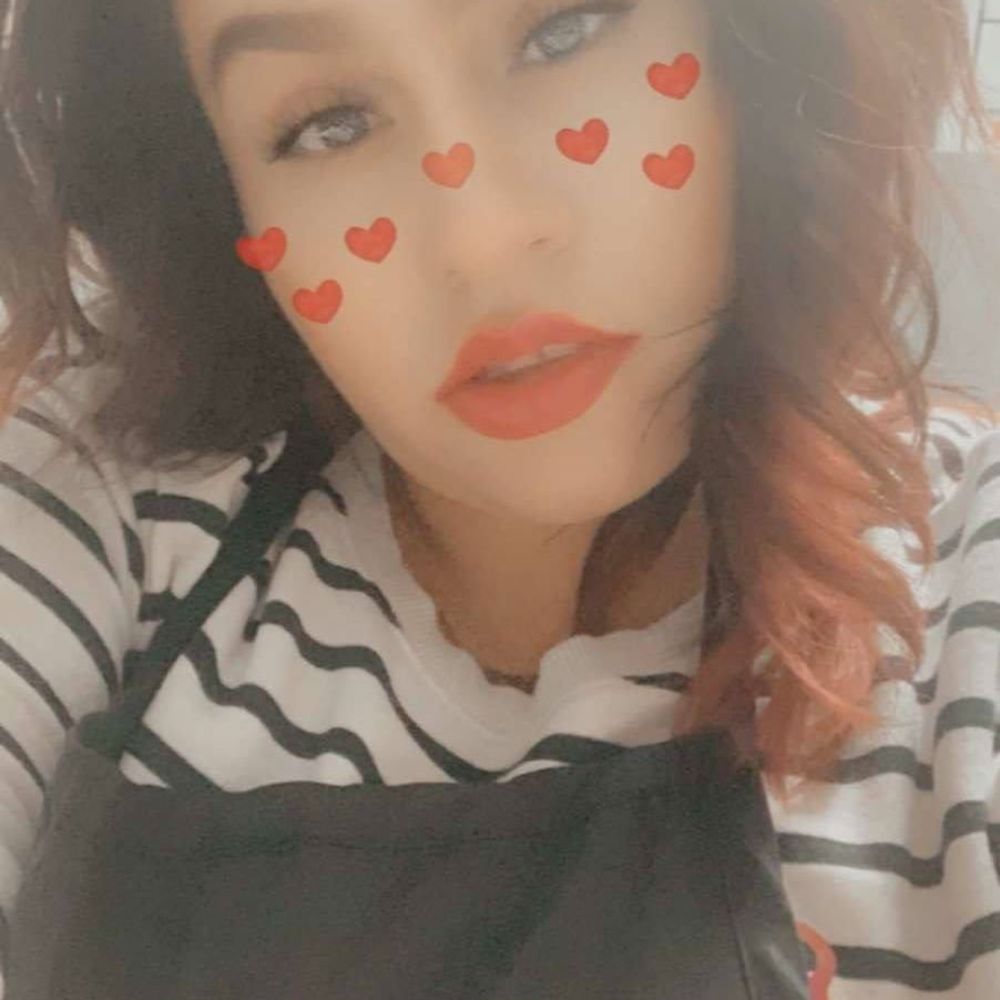 Meet your Posher, Kristal